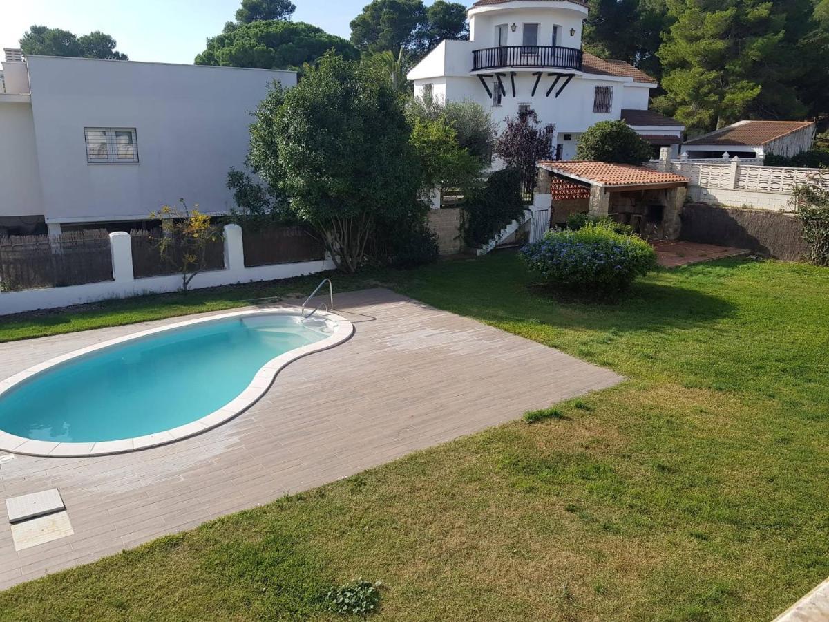 Villa Privada La Pedrereta Salou Zewnętrze zdjęcie