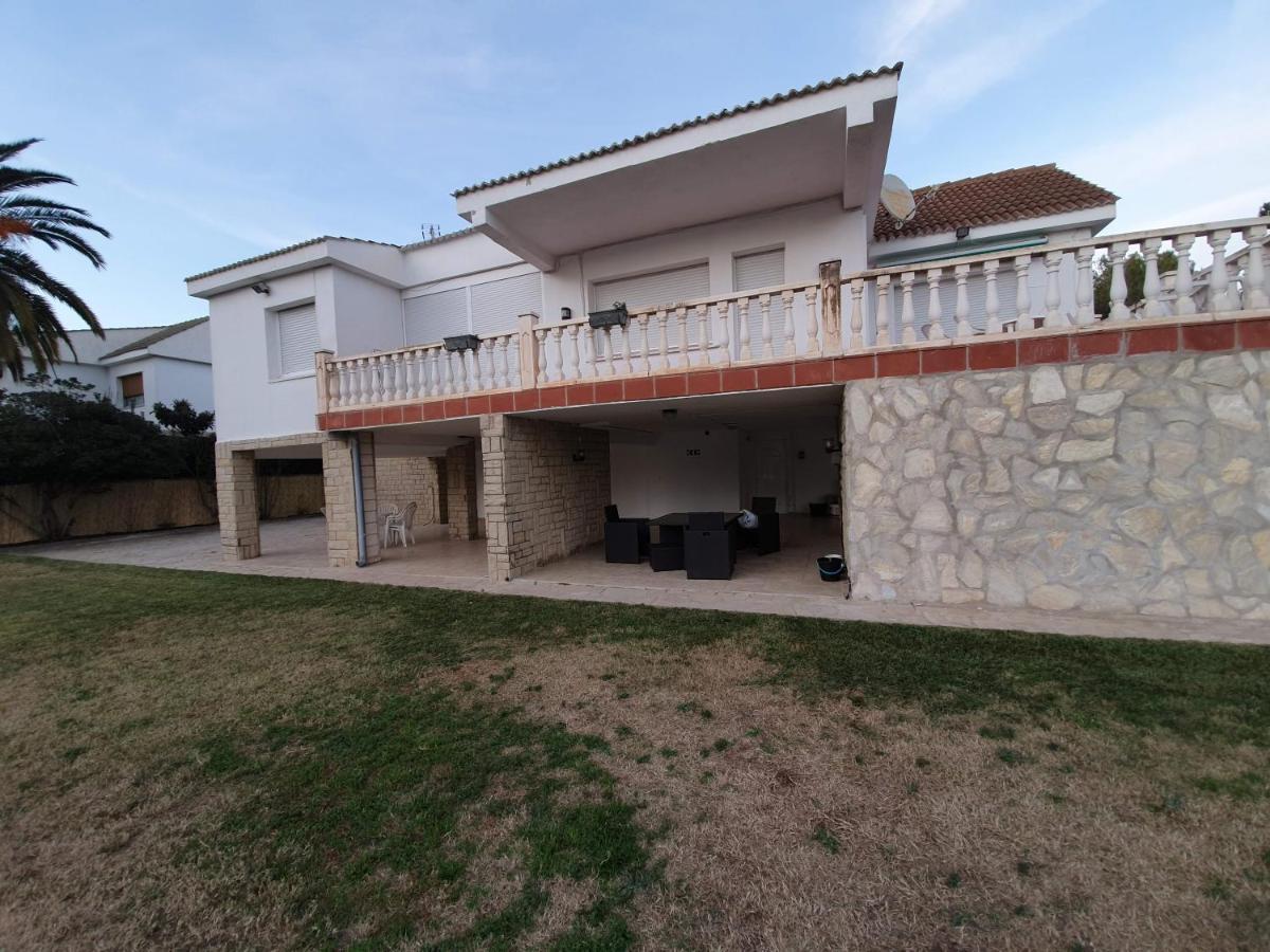 Villa Privada La Pedrereta Salou Zewnętrze zdjęcie