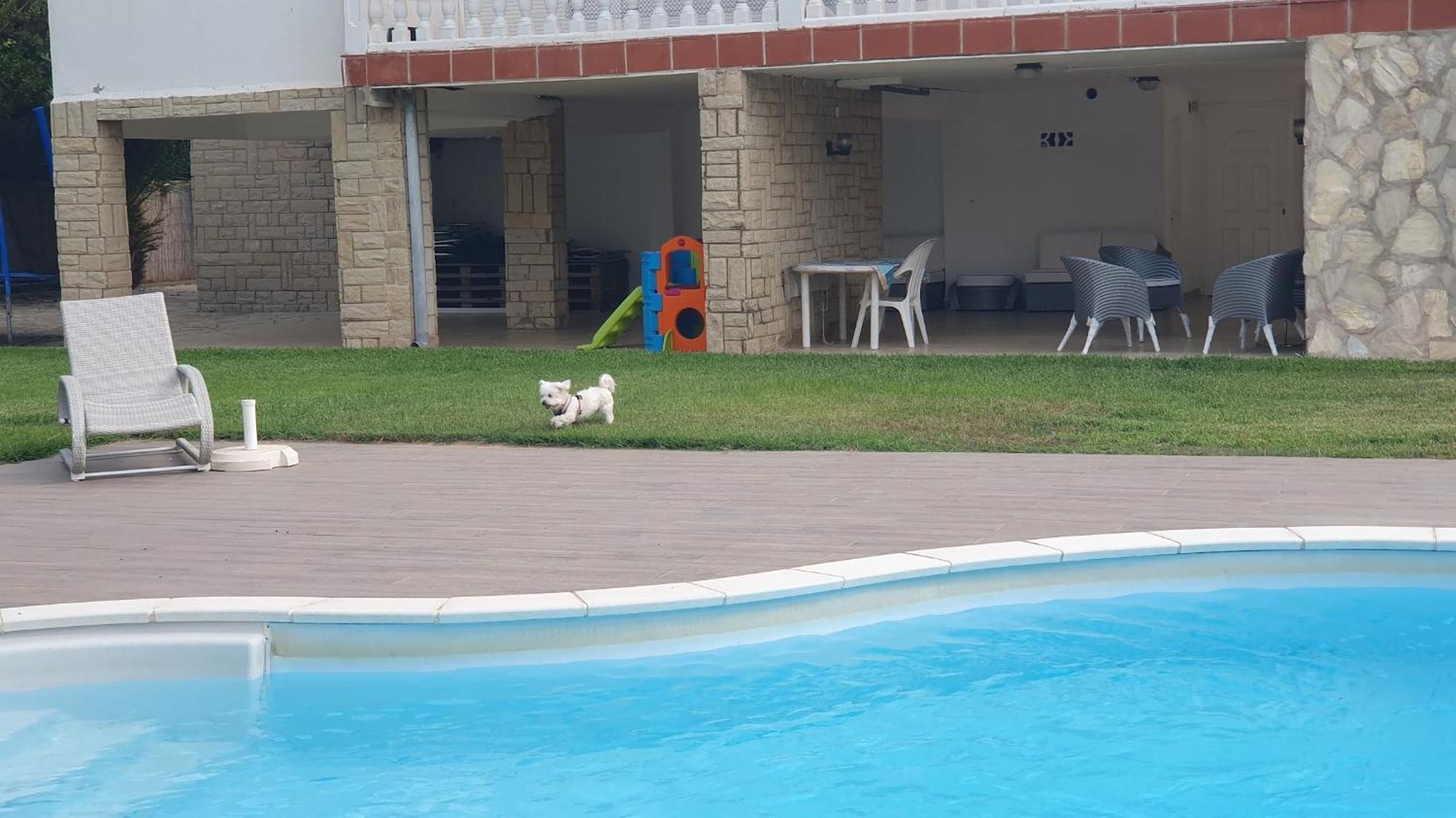 Villa Privada La Pedrereta Salou Zewnętrze zdjęcie