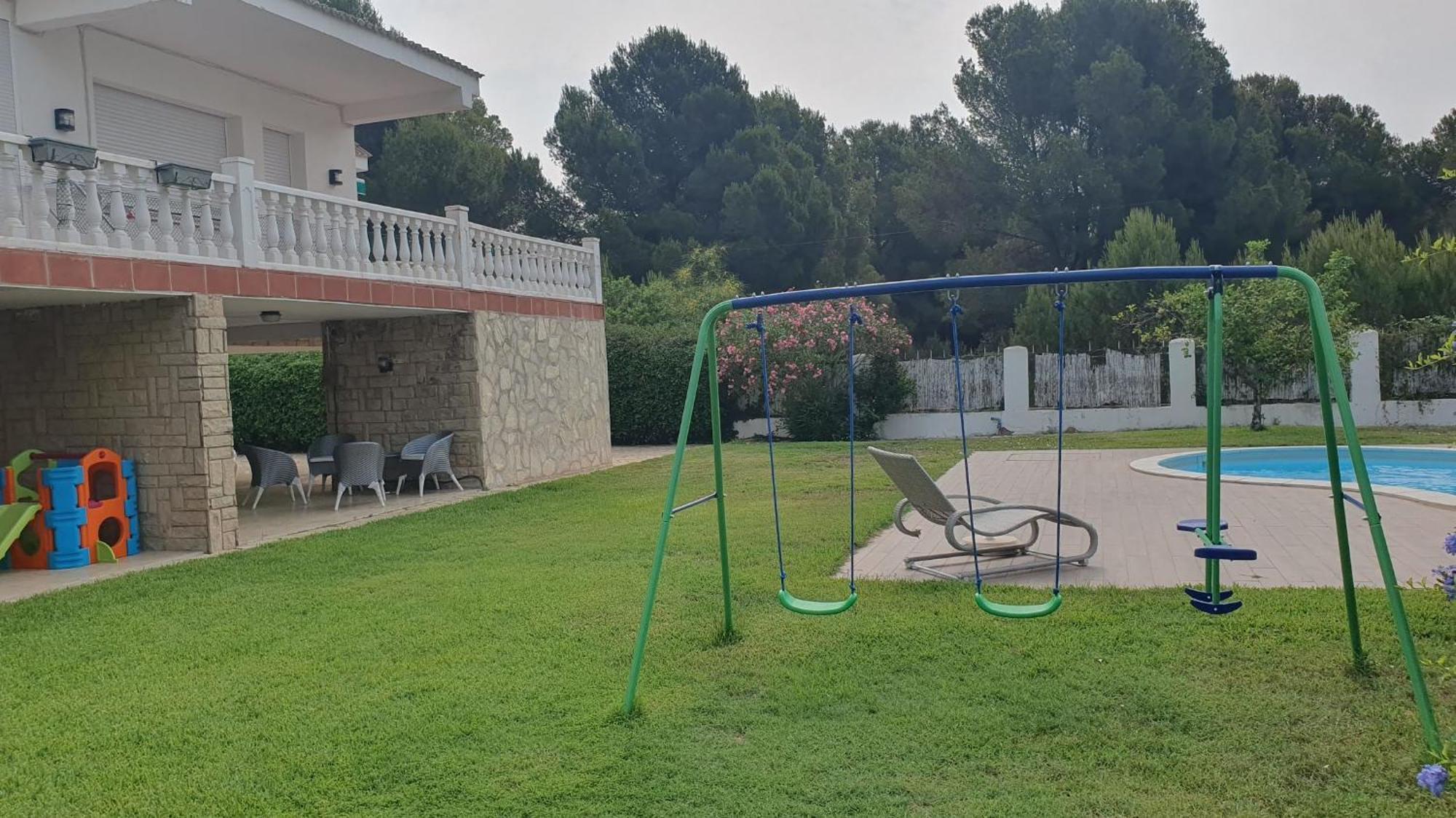 Villa Privada La Pedrereta Salou Zewnętrze zdjęcie