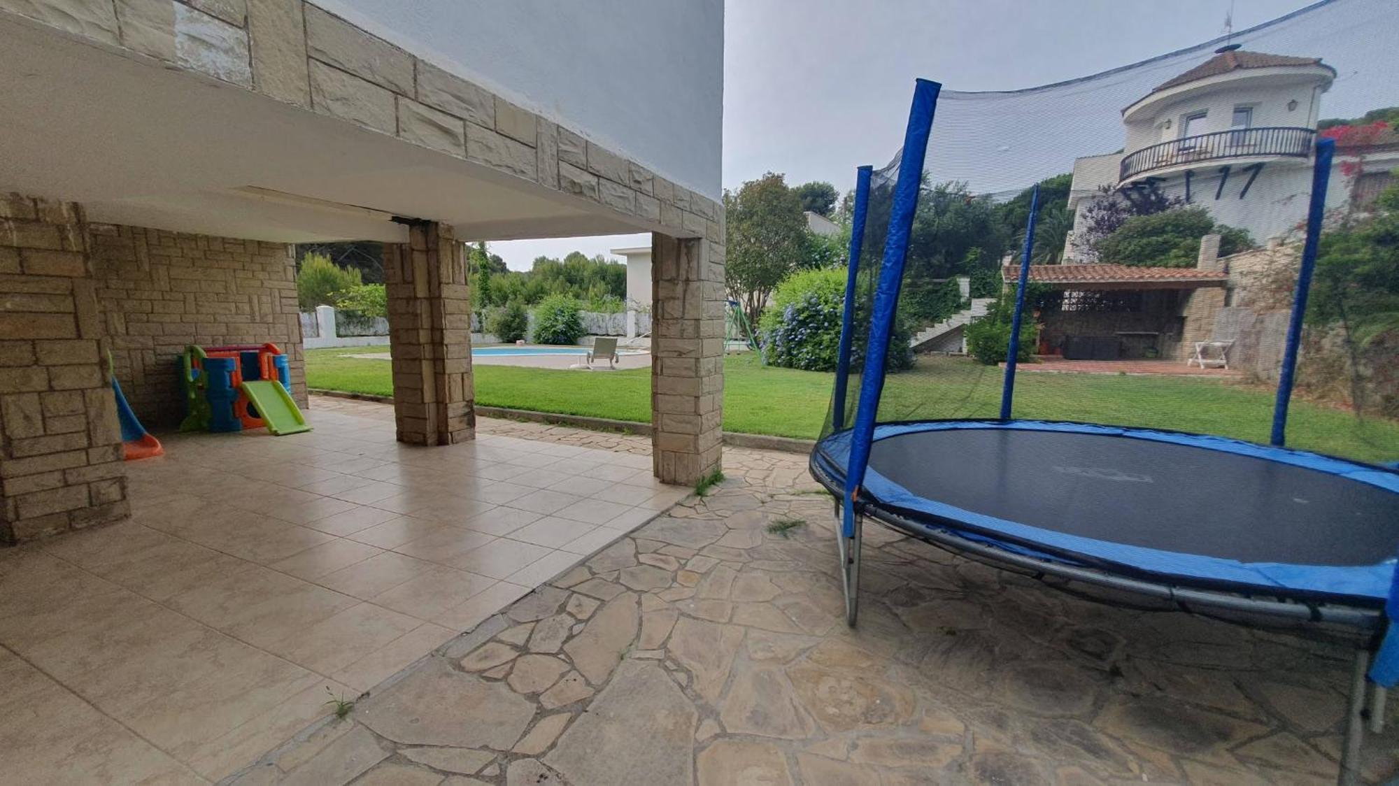 Villa Privada La Pedrereta Salou Zewnętrze zdjęcie