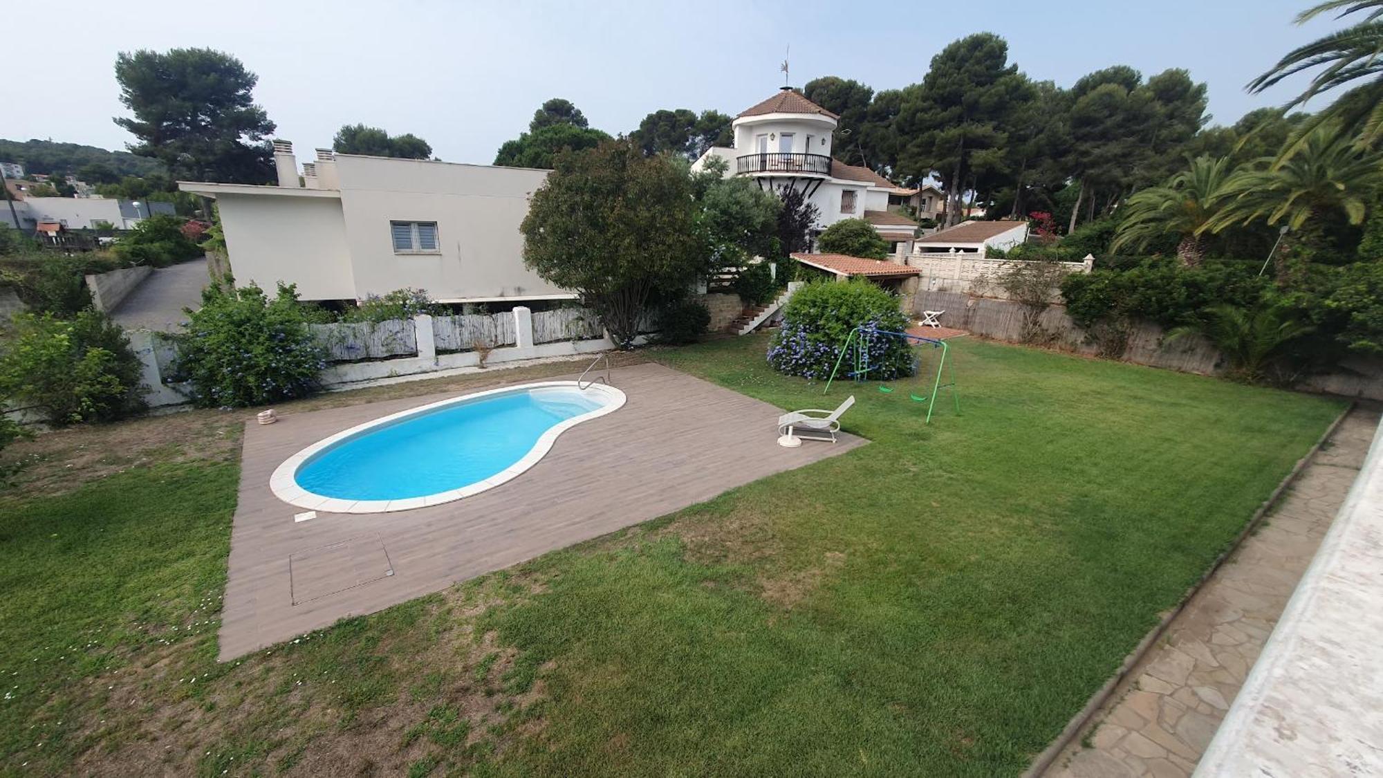 Villa Privada La Pedrereta Salou Zewnętrze zdjęcie